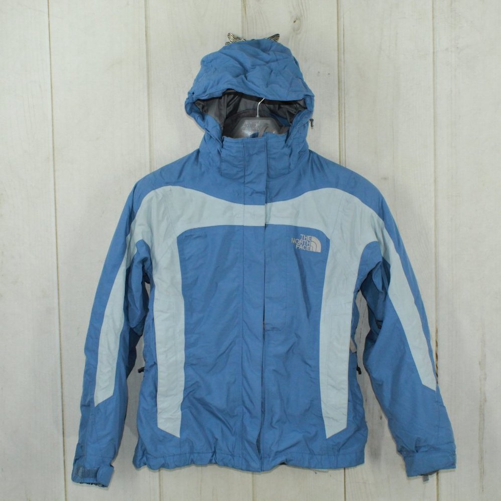 The North Face Hyvent Removable Fleece Liner Full-Zip Jacket Size S - Picture 4 of 16